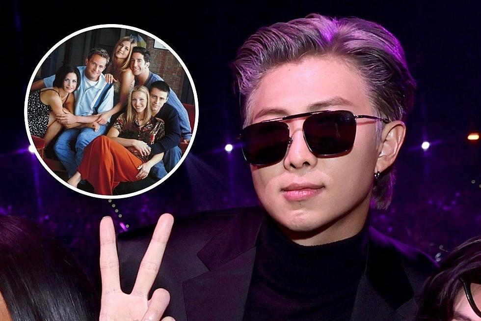Can We Please Stop Asking BTS’ RM About How He Learned English From ‘Friends’?