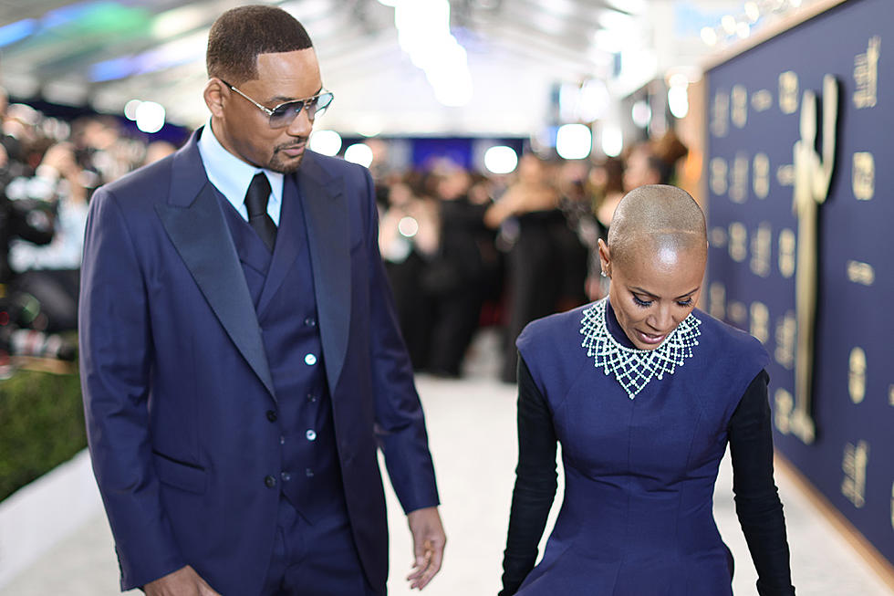 Uncomfortable Video of Will Smith + Jada Pinkett Smith Resurfaces