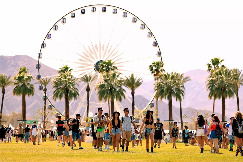 Woman Shares Wild Story About Getting Robbed at Coachella