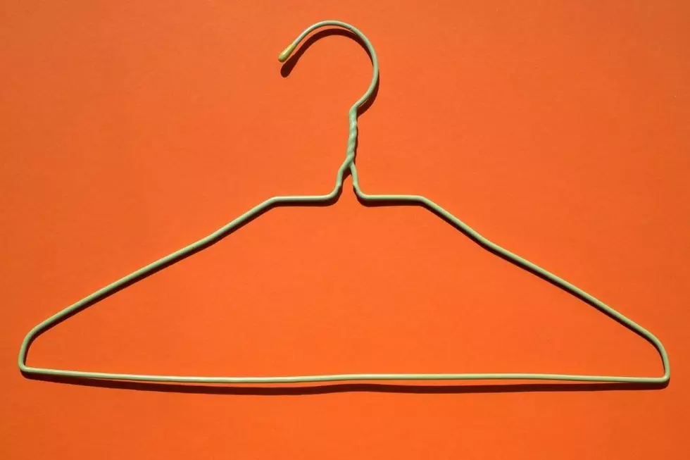 What Is the ‘Hanger Reflex’? Bizarre New TikTok Trend Explained