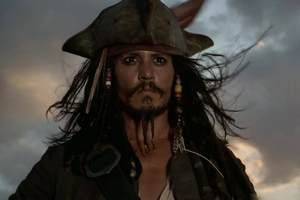 Over 550,000 Fans Want Disney to Bring Johnny Depp Back Into the ‘Pirates of the Caribbean’ Franchise