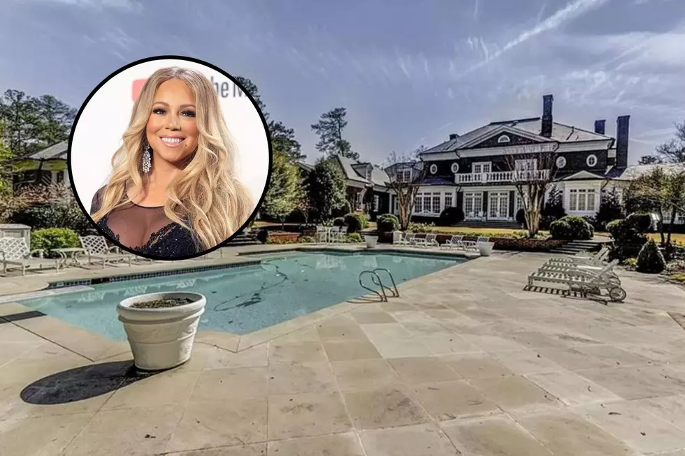 Mariah Carey Buys $5.6 Million Atlanta Mansion That Was Rented by The Rock (PHOTOS)