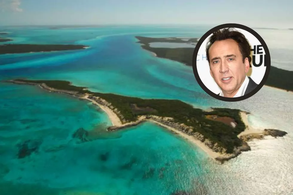 Nicolas Cage’s Private Island in the Bahamas for Sale at $7.5 Million (PHOTOS)