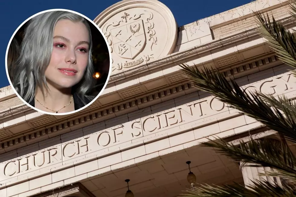 Scientologists Attempt to Recruit Phoebe Bridgers Fans at Concert