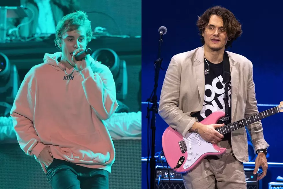Justin Bieber Teases ‘Mind-Blowing’ Collaboration With John Mayer