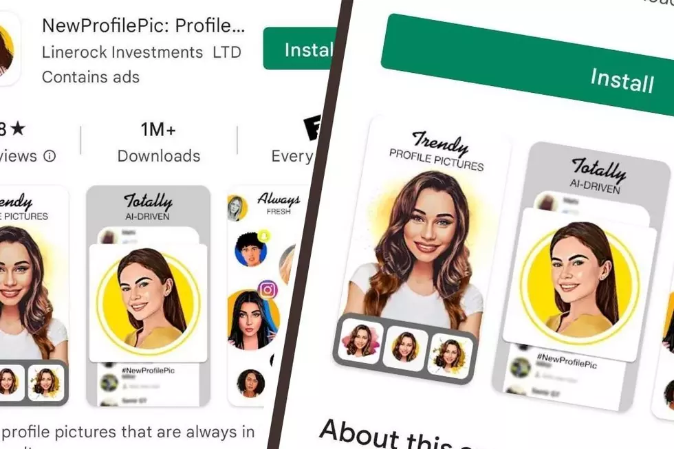 Is This Trendy New Profile Pic App Sending Your Data to Russia?