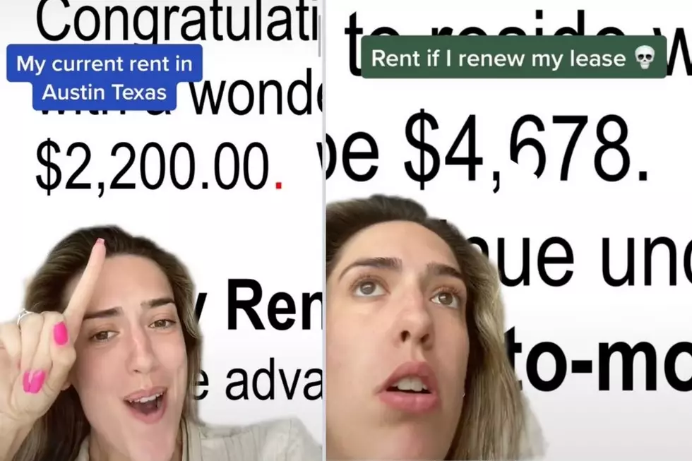 TikToker Receives &#8216;Congratulatory&#8217; Email Informing Her of $2,500 Rent Spike