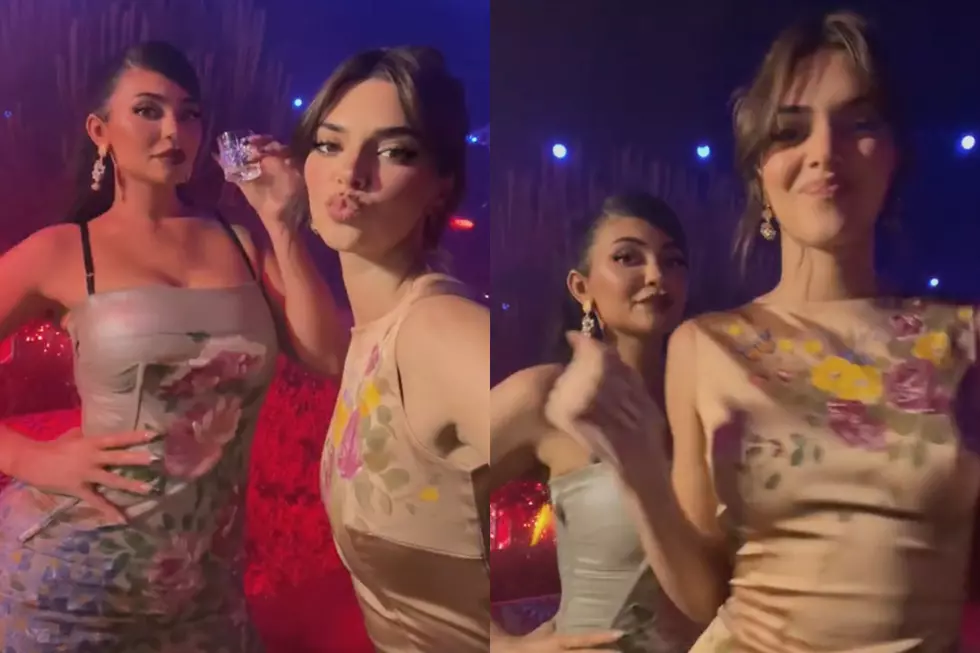 Kylie Jenner Calls Sister Kendall 'Cucumber Girl' on TikTok