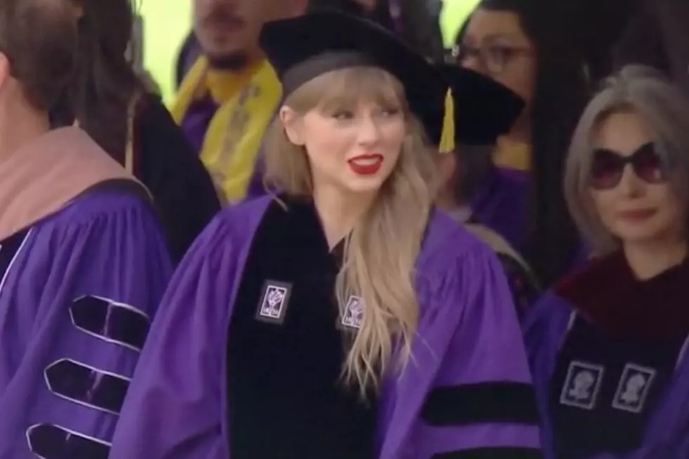 Read Taylor Swift&#8217;s Full 2022 NYU Commencement Speech