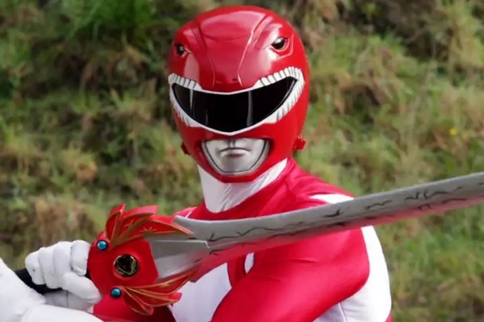 Red Power Ranger Austin St. John Arrested for COVID Relief-Related Wire Fraud