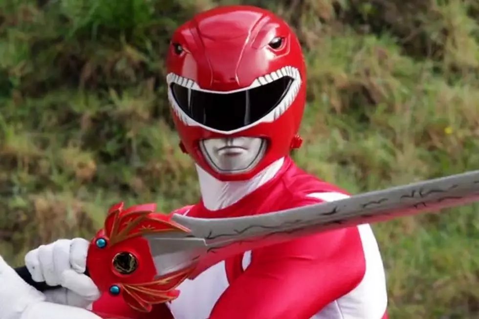 Red Power Ranger Austin St. John Arrested for Wire Fraud