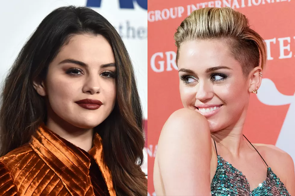 Selena Gomez Delivers Uncanny Impression of Miley Cyrus