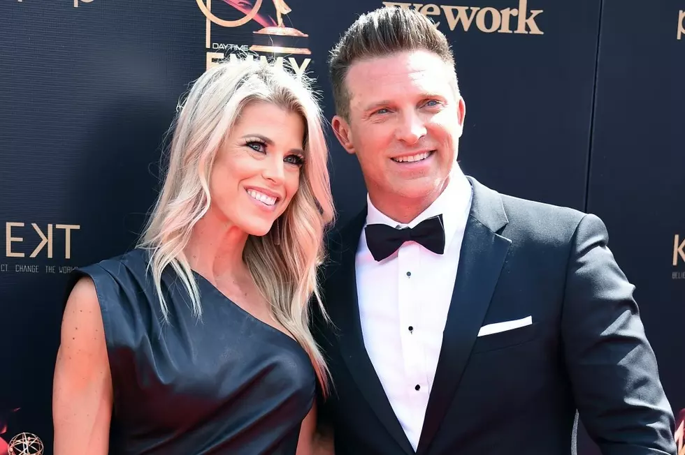 &#8216;General Hospital&#8217; Star Steve Burton Announces Separation From Pregnant Wife, Says the &#8216;Child Is Not Mine&#8217;