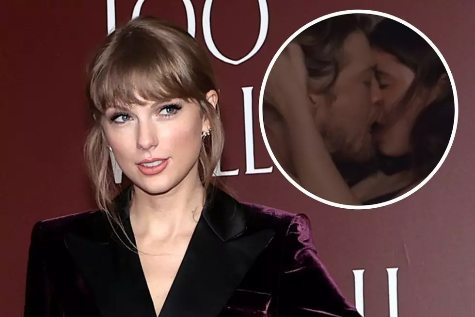 How Taylor Swift Feels About Joe Alwyn's TV Sex Scenes