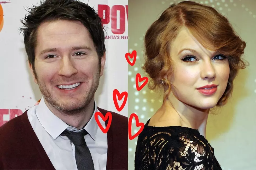 Pop Star Love Songs About Other Celebs