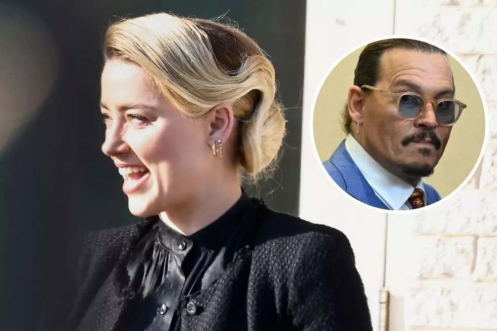 Judge Denies Johnny Depp’s Motion to Dismiss Amber Heard’s $100 Million Defamation Countersuit