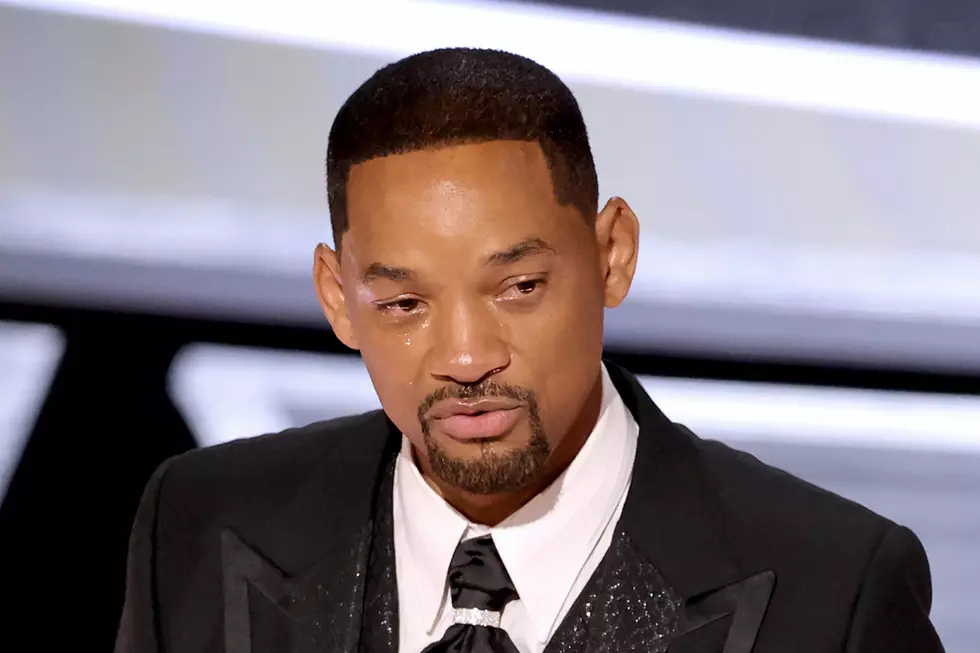 Will Smith Once Predicted His Career Would Be Destroyed
