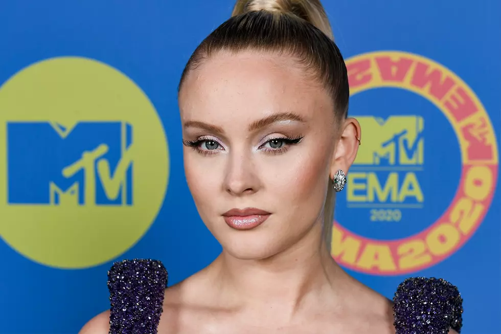 Zara Larsson Tweets About Swedish Custom of Not Feeding Guests