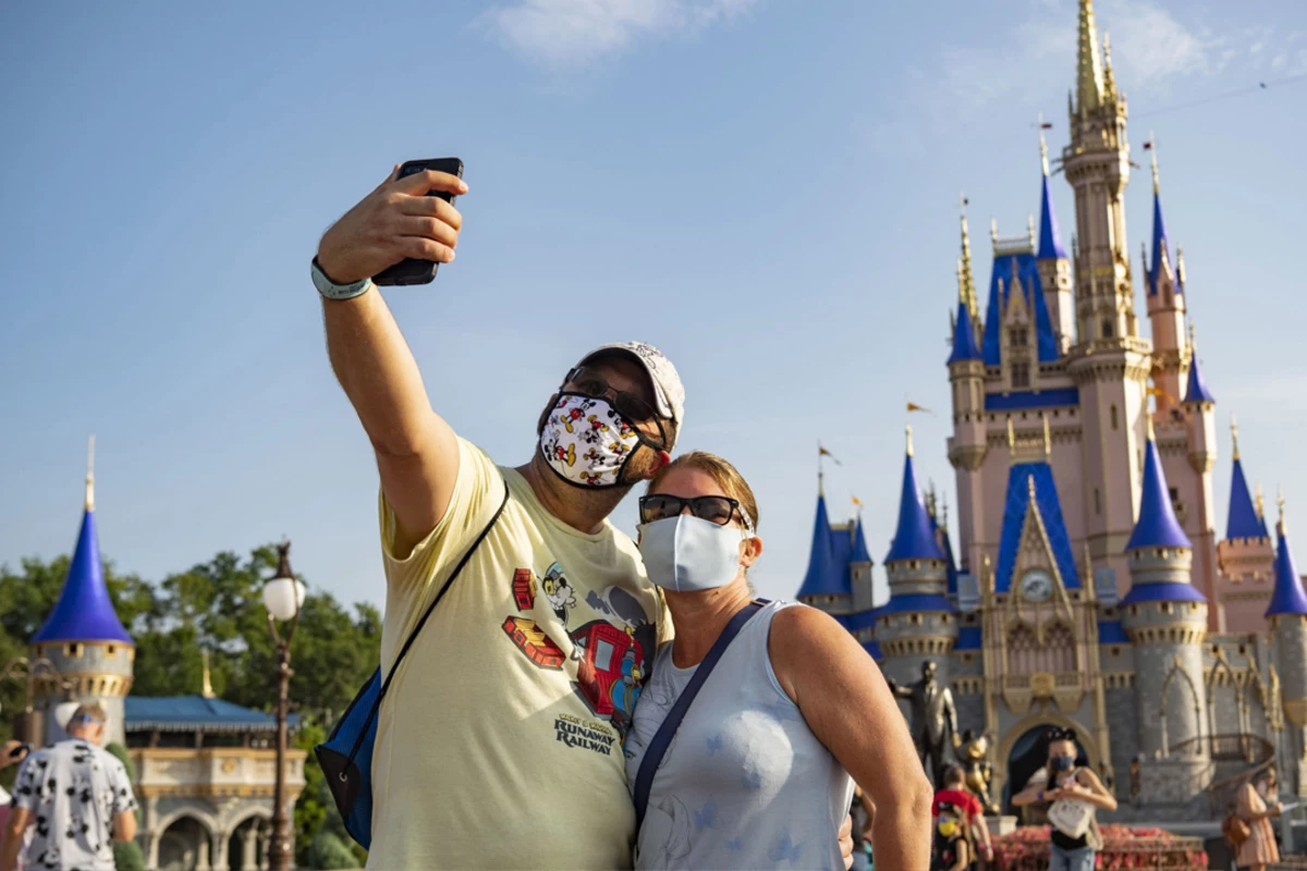 Is Disney World ‘Cutting Costs’ by Skimping on Air Conditioning?