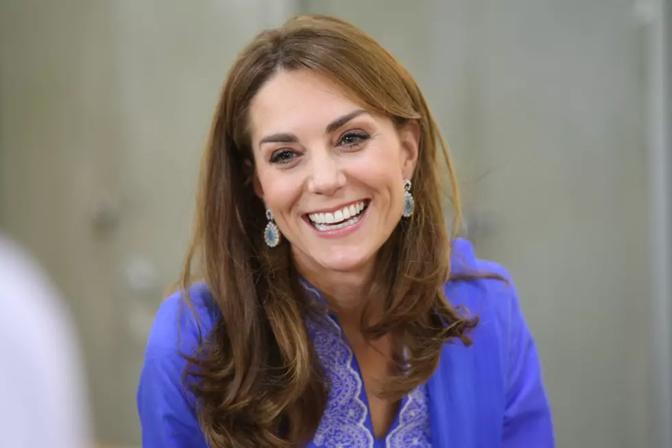 Kate Middleton Adorably Reacts to a Sweet Compliment About Her Future