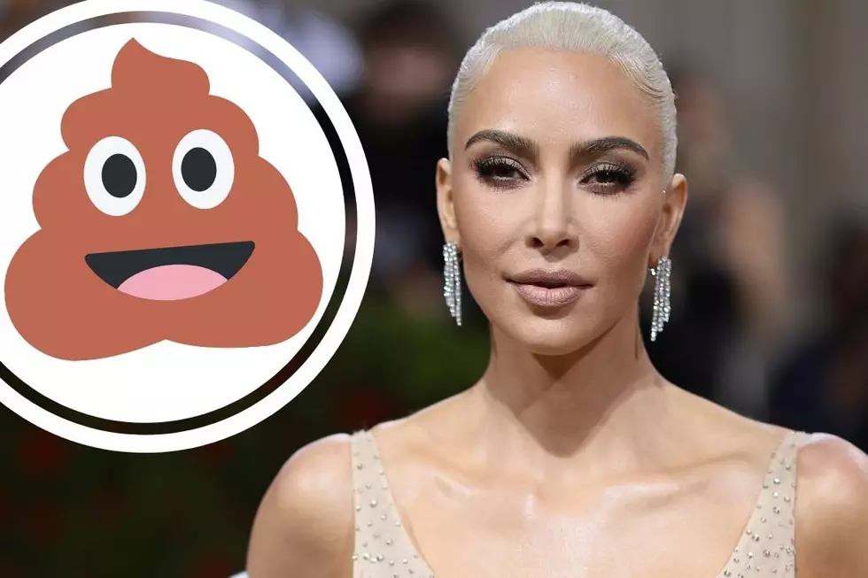Kim Kardashian Would Eat Literal Poop &#8216;Every Single Day&#8217; to Stay Young