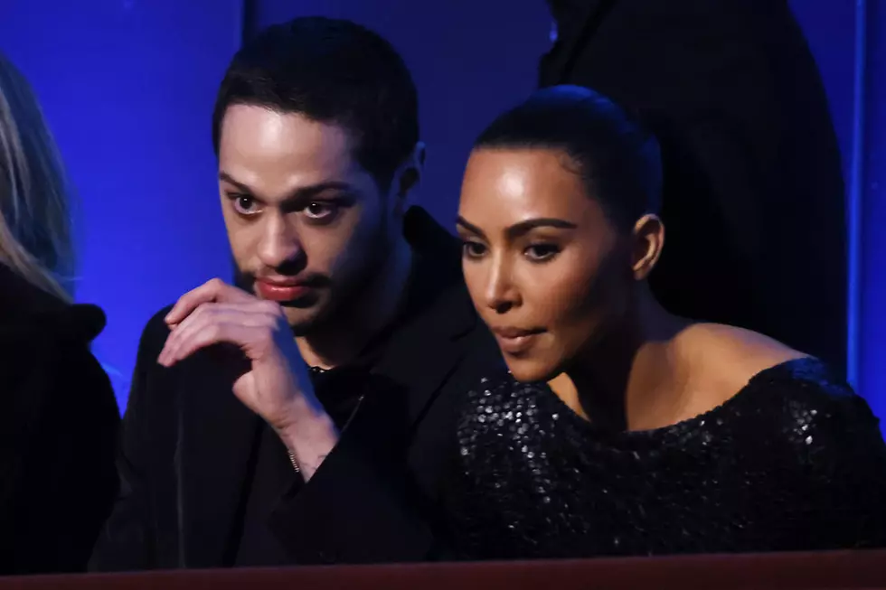 Kim Kardashian Consulted With Therapists Before Introducing Her Kids to Pete Davidson