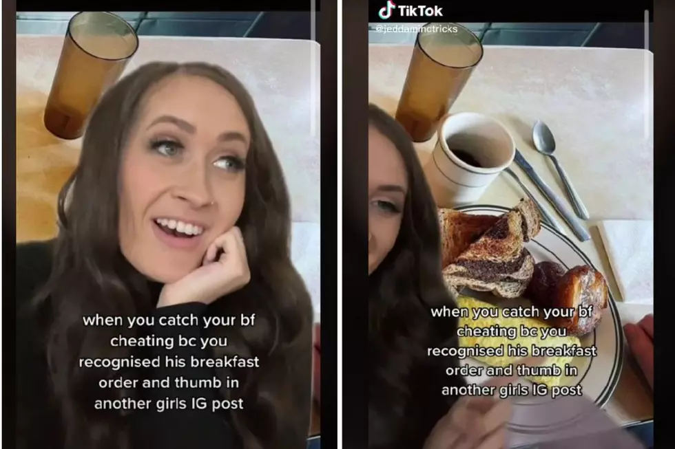 Woman Catches BF Cheating by Spotting His Thumb on Instagram