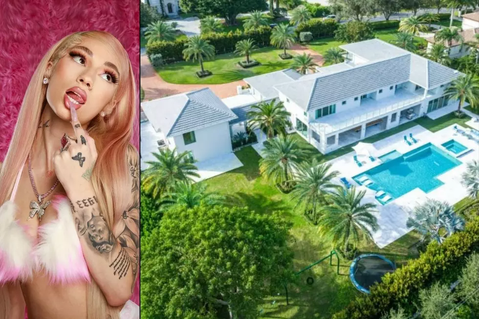 Bhad Bhabie Buys $6 Million Florida Mansion With Cash (PICS)