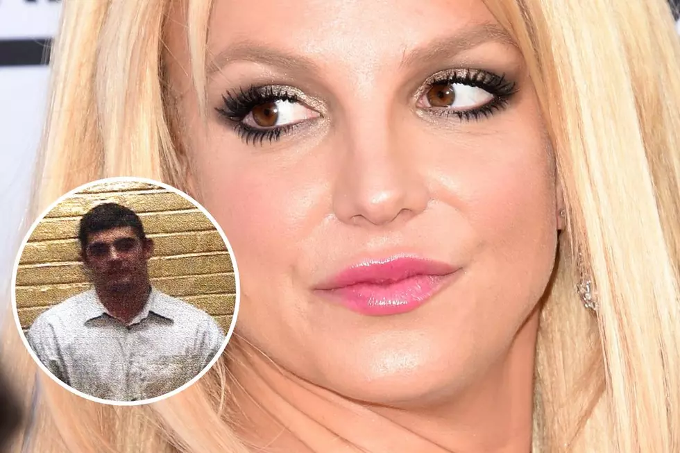 Britney Spears&#8217; Ex-Husband Arrested After Breaking Into Pop Star&#8217;s Home to Crash Her Wedding