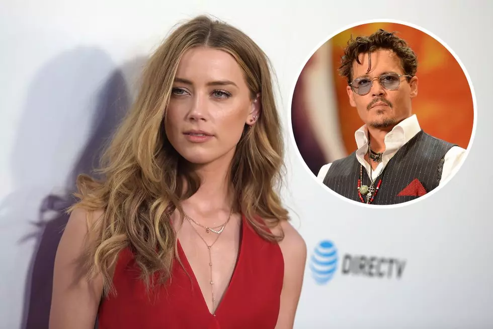 Amber Heard Doesn’t ‘Blame’ Jury for Not Believing Her, Says Johnny Depp Is a ‘Beloved Character’