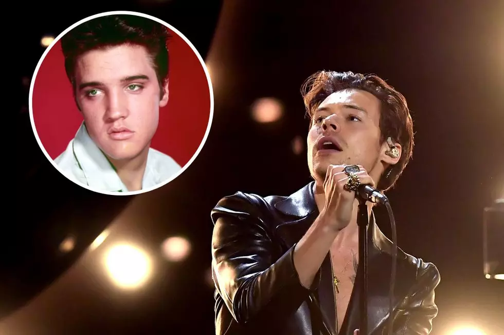 Harry Styles Wasn’t Cast in the ‘Elvis’ Biopic Because He’s Harry Styles