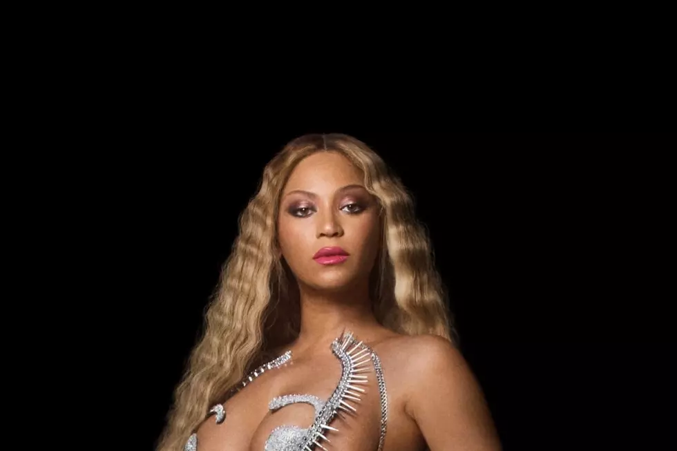 Beyonce's 'Renaissance' Album Cover Revealed