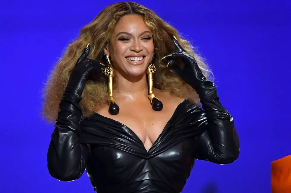 Is This a Hint About Beyonce’s New Album?