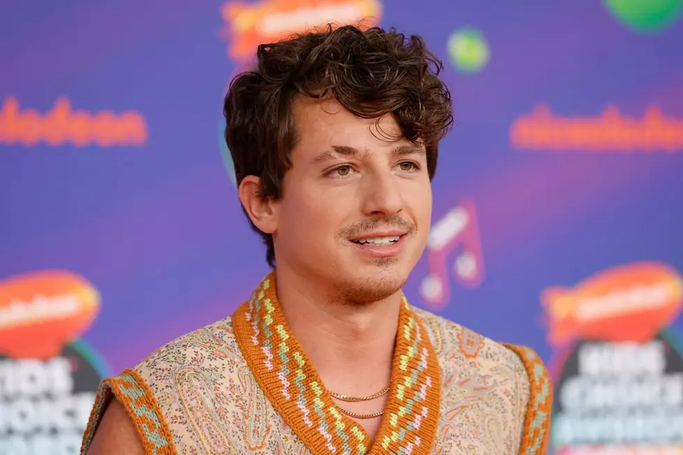 Charlie Puth Says Being 'Really Horny' Makes Him Creative