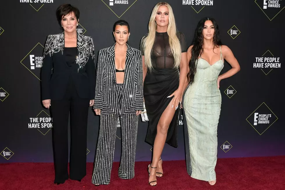 Did ‘The Kardashians’ Fake This Finale Scene?