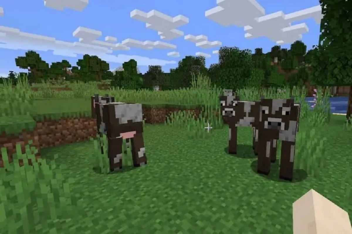 Что в майнкрафте есть корова. Корова в МАЙНКРАФТЕ. Корова из МАЙНКРАФТА. Корова из игры Minecraft. Картинка коровы из МАЙНКРАФТА.