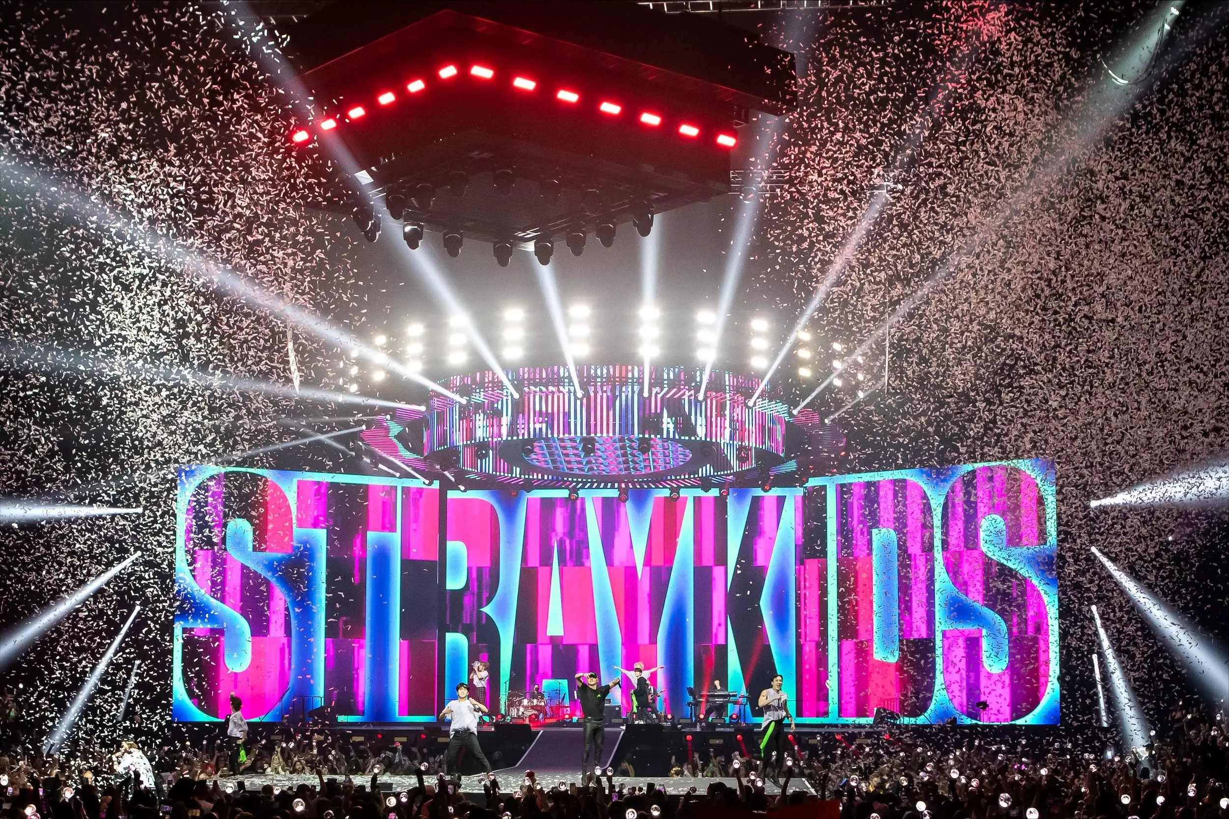 Stray Kids in Newark: K-Pop group returns to Prudential Center June 29