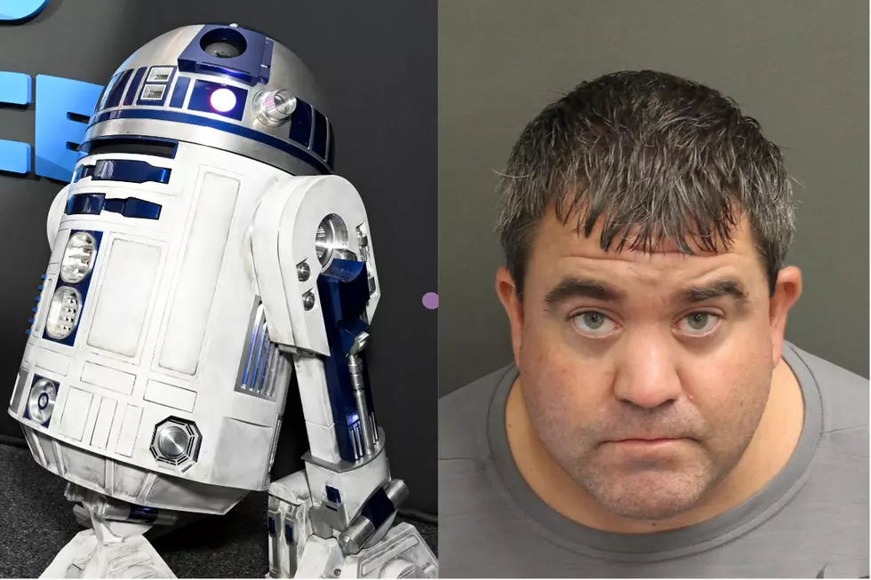 Man Poses as Disney Cast Member, Steals $10K 'Star Wars' Droid