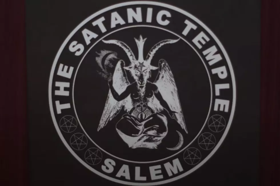 Man Arrested After Allegedly Trying to Burn Down Satanic Temple in Salem