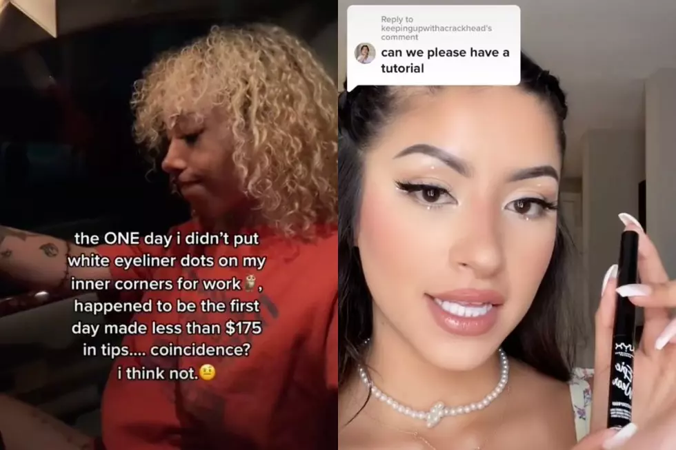 Viral TikTok Claims Eyeliner Trick Hypnotizes People 