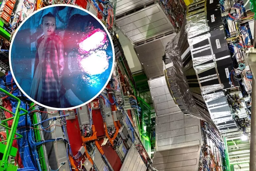 Real-Life &#8216;Stranger Things&#8217;? TikTok Conspiracy Theory Claims Scientific Organization CERN Opened a Portal to Another Dimension