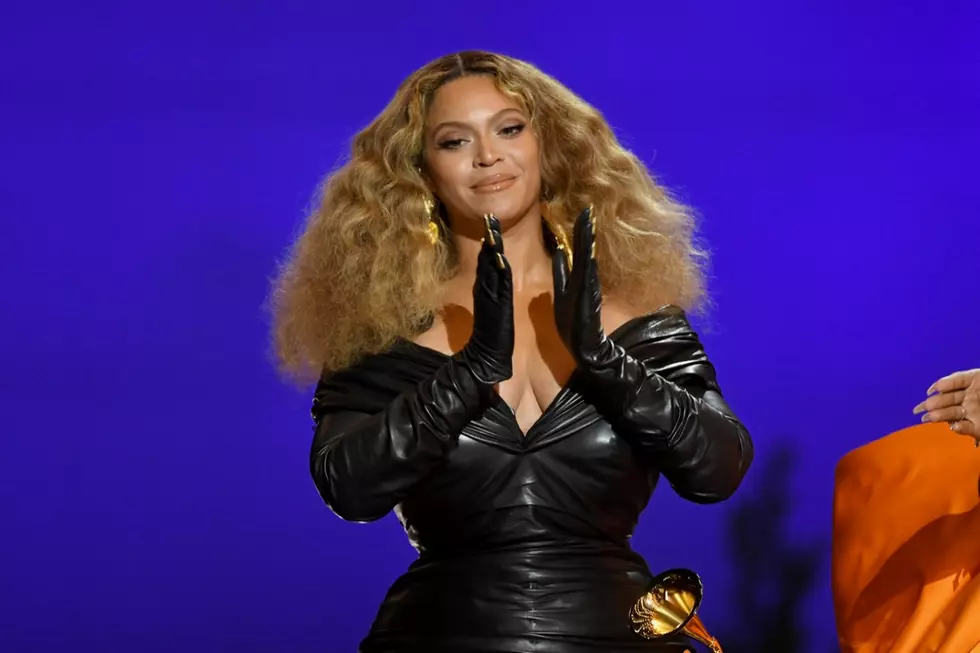 Beyonce Screening Album Collaborators for #MeToo Allegations