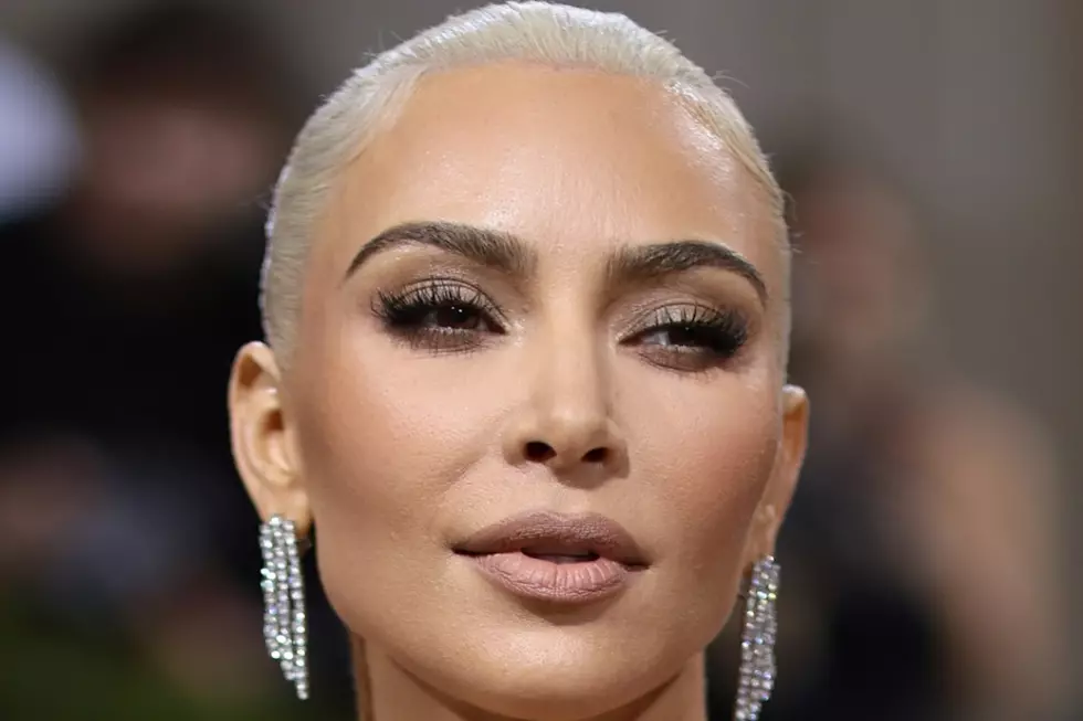 Kim Kardashian Reveals What Plastic Surgery She's Had on Her Face