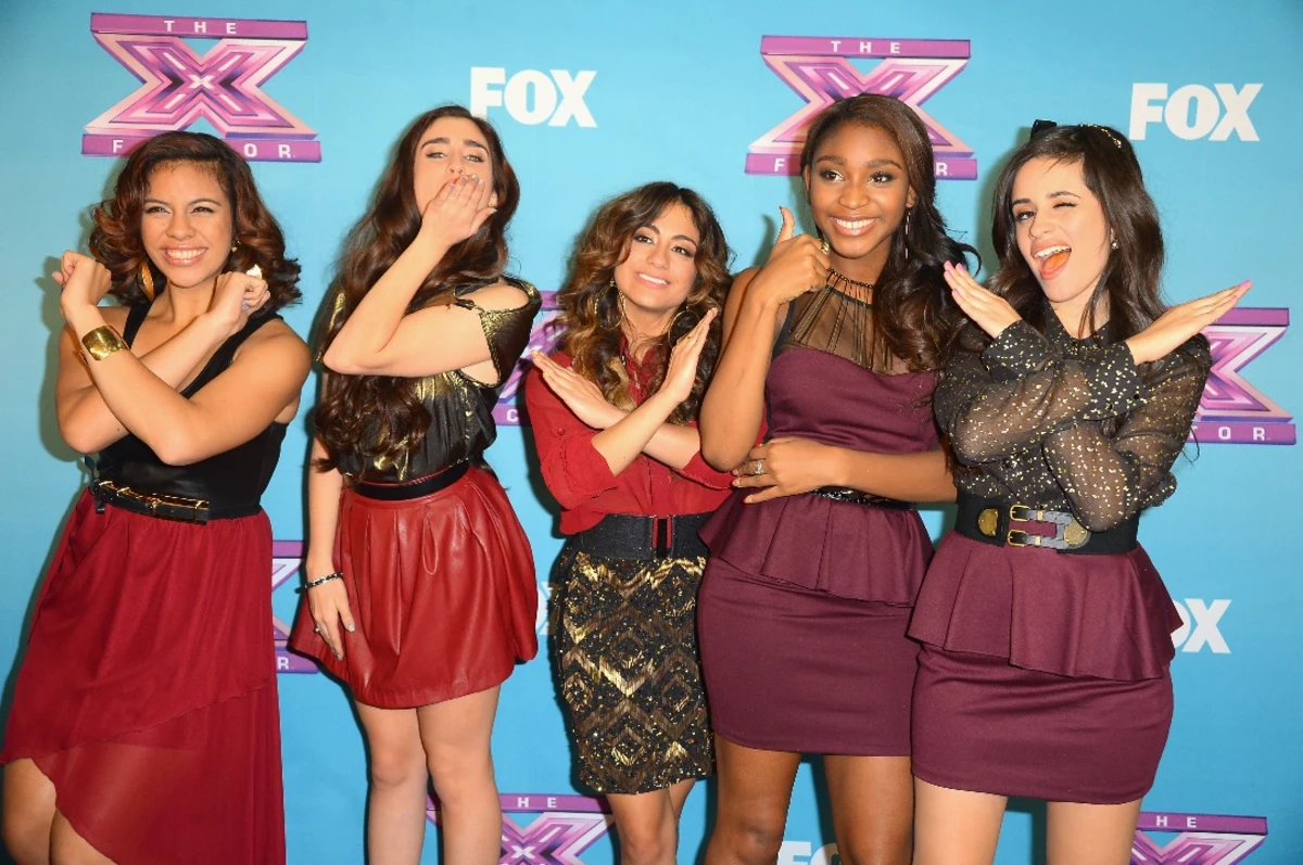 Fifth years. Fifth Harmony. X Factor группа. Хармони Уандер.