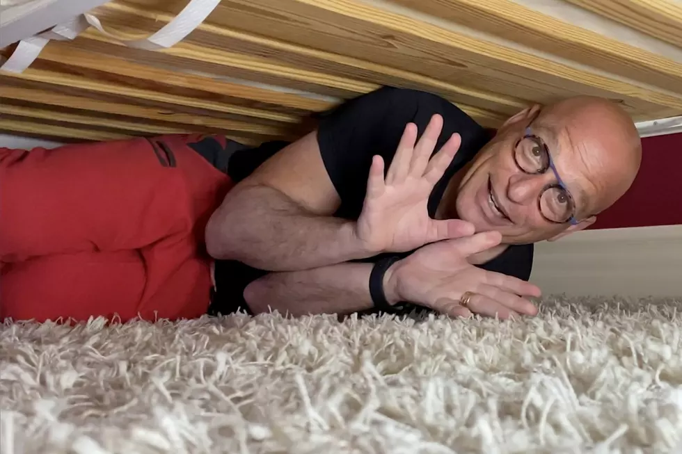 Howie Mandel Traumatizes Social Media With Bizarre Video of Rectal Prolapse