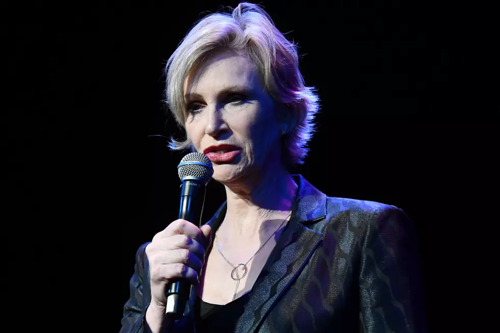 Jane Lynch Wants Women Who Host Podcasts to Lower Their Voices