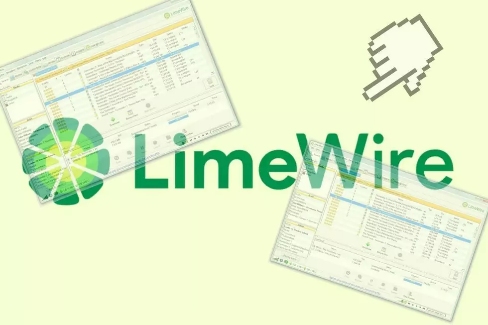 LimeWire Is Now an NFT Marketplace