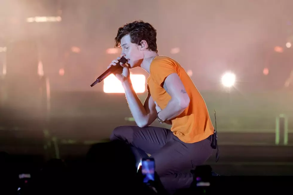 Shawn Mendes Cancels Entire Tour After Speaking to Health Professionals: ‘It Breaks My Heart’
