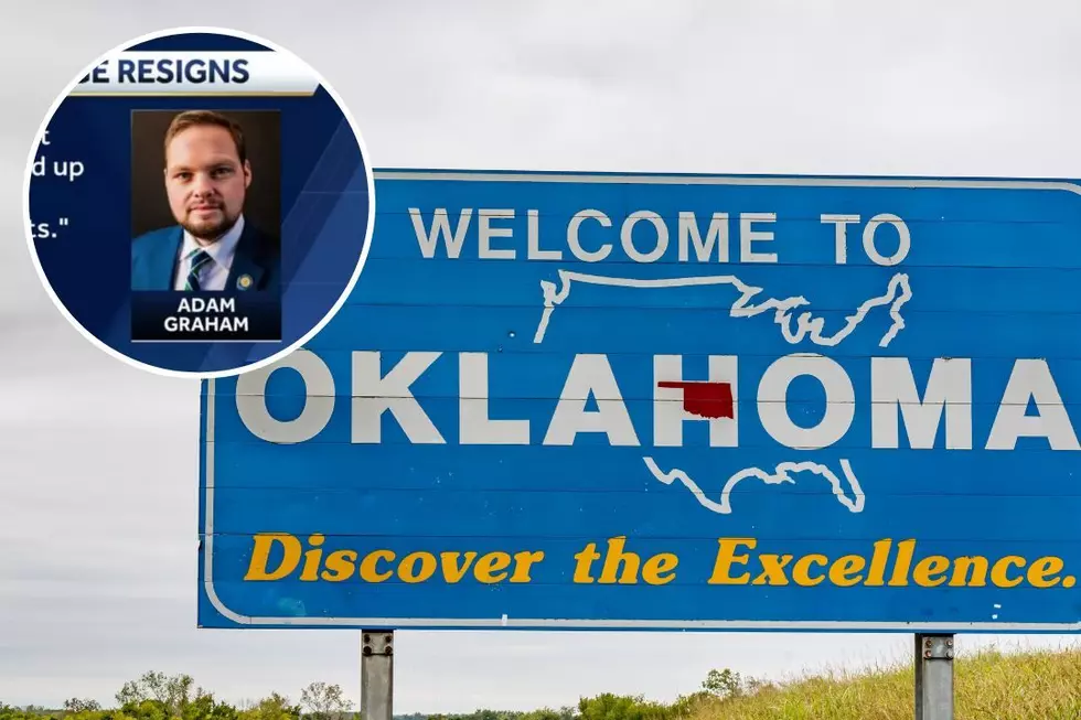 Oklahoma Town's First Openly Gay Mayor Resigns Due to Harassment