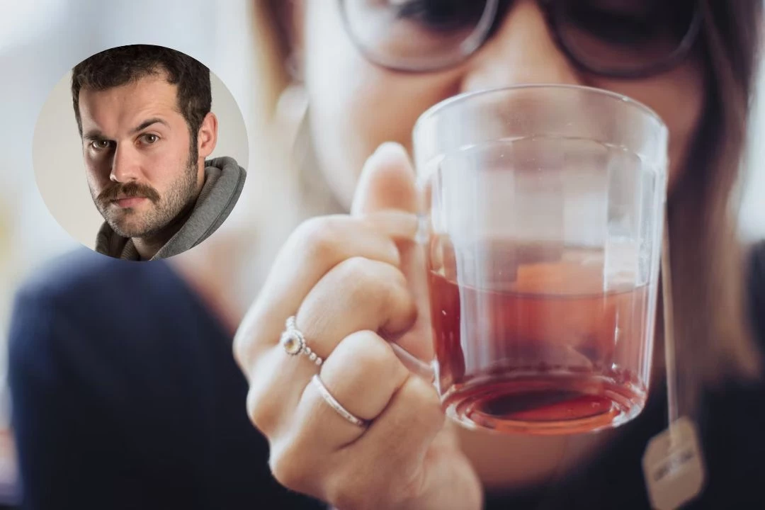 Husband Outraged After Pregnant Wife Drinks His Rare Tea Flipbo